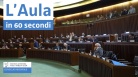 L’Aula in 60 secondi 28 e 29 ottobre 2025